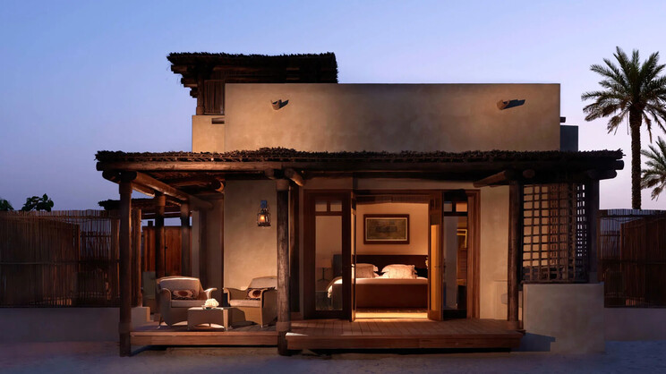 Anantara Sir Bani Yas Island Al Yamm Villas
